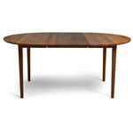 No. 3 Table Extension Leaf - Smoked Oak