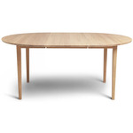 No. 3 Table Extension Leaf - Soaped Oak