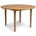 No. 3 Dining Table - Natural Oiled Oak