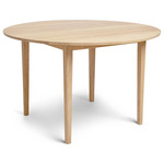 No. 3 Dining Table - Soaped Oak