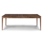 No. 2.1 Extendable Dining Table - Walnut