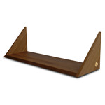 Xlibris Shelf - Smoked Oak