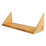 Xlibris Shelf - Natural Oiled Oak