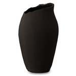 Magnolia Vase - Black