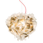 Veli Aurea Pendant - White / Aurea