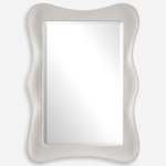 Whitehaven Mirror - Matte White