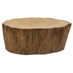 Woods Edge Coffee Table - Brown