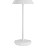 Tepa Portable Table Lamp - Matte White