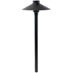 Black Diamond Outdoor Path Light 12V - Black