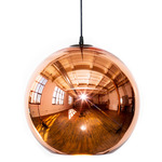 Fort Knox Pendant - Overstock - Copper