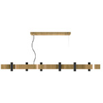 Flow Linear Pendant - Louro Freijo
