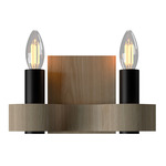 Flow Wall Sconce - Sand