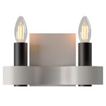 Flow Wall Sconce - White