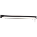 Cory Color-Select Wall Light - Black / White