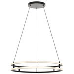 Gemini Color-Select Pendant - Black / White
