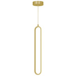 Sienna Color-Select Pendant - Gold / White