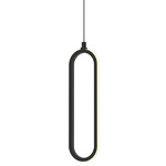 Sienna Color-Select Pendant - Black / White