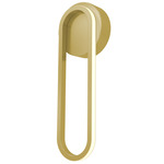 Sienna Color-Select Wall Sconce - Gold / White
