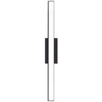 Tonya Color-Select Bathroom Vanity Light - Black / White