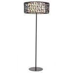 C U C Me Floor Lamp - Brown