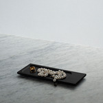 Machined Tray - Black