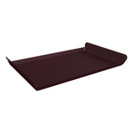 Alto Metal Tray - Black Cherry