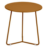 Cocotte Side Table - Gingerbread