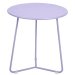 Cocotte Side Table - Marshmallow