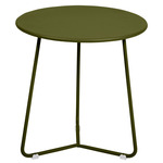 Cocotte Side Table - Pesto