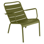 Luxembourg Low Armchair Set of 2 - Pesto