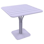 Luxembourg Pedestal Dining Table - Marshmallow
