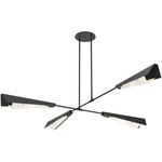 Vertex Pendant - Black / Black