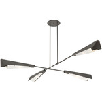 Vertex Pendant - Natural Iron / Natural Iron