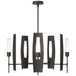 Passage Pendant - Oil Rubbed Bronze / Frosted