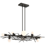 Brindille Linear Pendant - Oil Rubbed Bronze