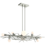 Brindille Linear Pendant - Sterling