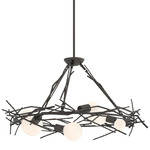 Brindille Ring Pendant - Oil Rubbed Bronze