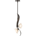 Mika Pendant - Oil Rubbed Bronze / Frosted