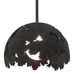 Pangea Pendant - Black