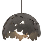 Pangea Pendant - Oil Rubbed Bronze