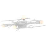 Brindille Bar Wall Sconce - White