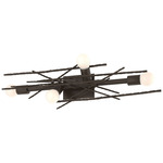 Brindille Bar Wall Sconce - Bronze