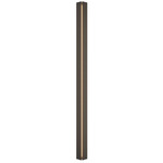 Gallery Angle Wall Sconce - Oil Rubbed Bronze / Decaf Acrylic