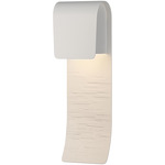 Element Dark Sky Outdoor Wall Light - Coastal White