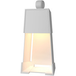 Revere Outdoor Dark Sky Wall Sconce - Coastal White / Coastal White