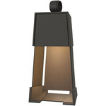 Revere Outdoor Dark Sky Wall Sconce - Coastal Natural Iron / Coastal Natural Iron