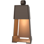 Revere Outdoor Dark Sky Wall Sconce - Coastal Bronze / Coastal Bronze
