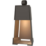 Revere Outdoor Dark Sky Wall Sconce - Coastal Dark Smoke / Coastal Dark Smoke