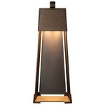 Revere Outdoor Dark Sky Wall Sconce - Coastal Bronze / Coastal Dark Smoke