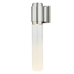 Colrain Wall Light - Polished Nickel / Sfumato